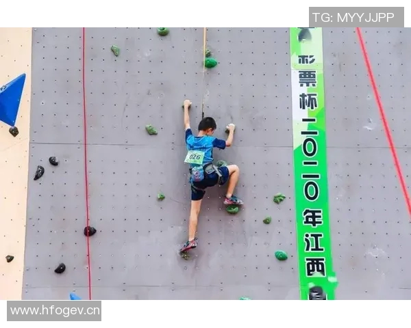 杭州攀岩队成长之路：一段勇攀高峰的励志纪实故事